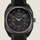 H08 42mm watch black