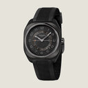 H08 42mm watch black