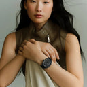 H08 42mm watch black