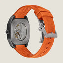 H08 42mm watch orangem