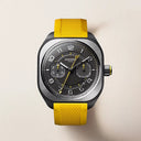 H08 Chronographe watch, 45 mm Yellow