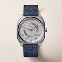 H08 watch, 42 mm blue marine
