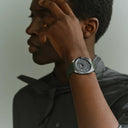 H08 watch, 42 mm _gren