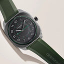 H08 watch, 42 mm _gren