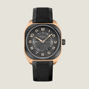 H08 watch, 42 mm _noir