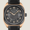 H08 watch, 42 mm _noir