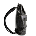 LV Christopher MM Brushed Monogram Eclipse Cowhide Backpack