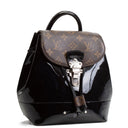 LV Hot Springs Backpack - Vernis