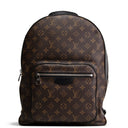 LV Monogram Maccasar Josh NM Backpack