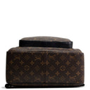 LV Monogram Maccasar Josh NM Backpack