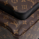 LV Monogram Maccasar Josh NM Backpack