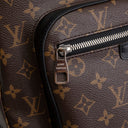 LV Monogram Maccasar Josh NM Backpack