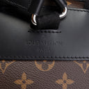 LV Monogram Maccasar Josh NM Backpack