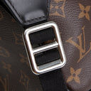 LV Monogram Maccasar Josh NM Backpack