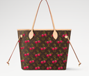 LV x TM Neverfull MM bag