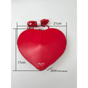 Le Coeur leather handbag