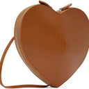 Le Coeur leather handbag