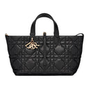 Medium DiToujours Bag Macrocannage Calfskin Women