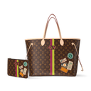 Neverfull GM Mon Monogram Bag