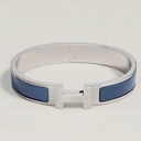 Pulseira Clic HH bleu tempête mat