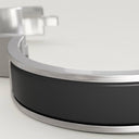 Pulseira Clic HH noir mat