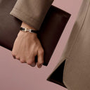 Pulseira Clic HH noir mat