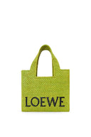 Small  Font Tote