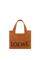 Small  Font Tote