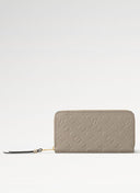 zippered wallets for women